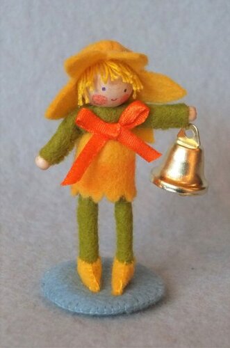 Atelier Pippilotta | Bollenkindje Narcis