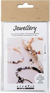 Mini Hobbyset Sieraden - Elastische Armbanden met Sluiting