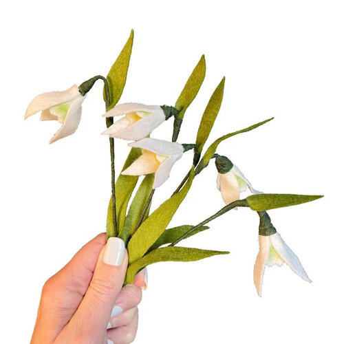 CKC Sneeuwklokjes Viltbloemen pakket