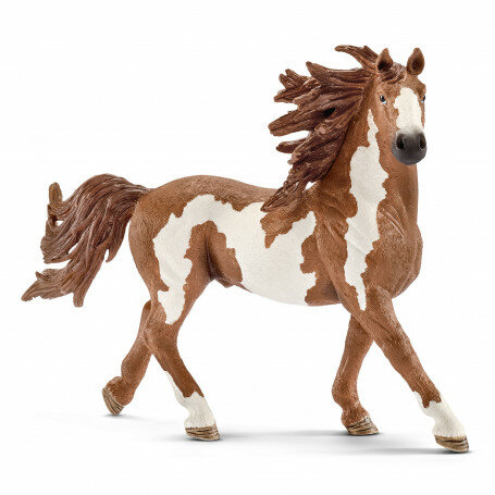 Schleich Pinto Hengst 