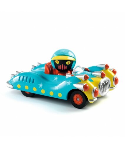 Djeco Crazy Motors Blue Gun