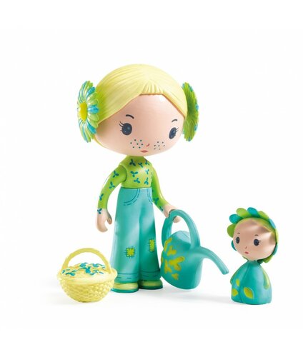 Djeco Tinyly - Flore & Bloom