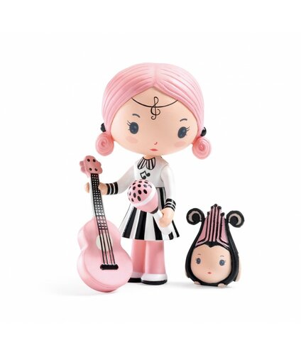 Djeco Tinyly | Sidonie & Zick