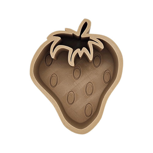 Grennn Speelbakje Aardbei
