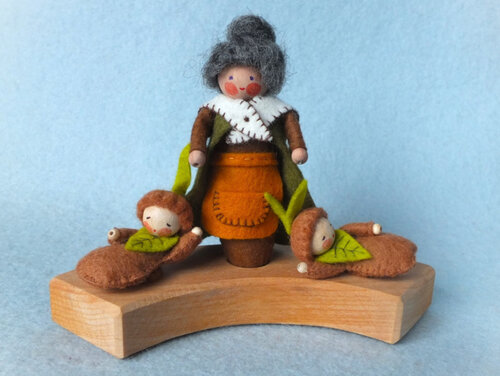 Atelier Pippilotta Steker Moeder Aarde