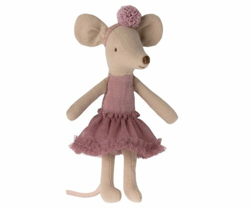 Maileg Ballerina Muis Grote Zus Heather