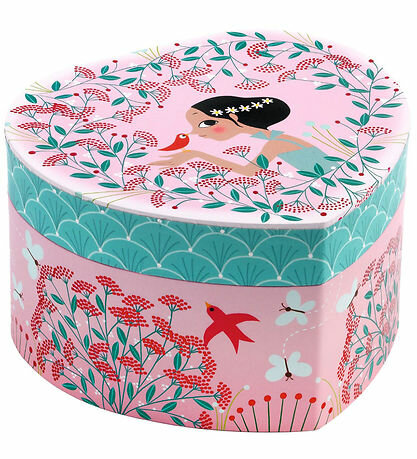 Djeco Sieraden~Muziekdoos Lente Melodie