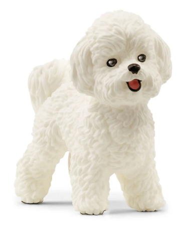 Schleich Bichon frise Hond 