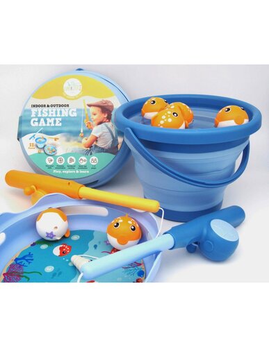CompacToys | Visspel 