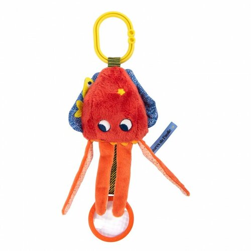 Moulin Roty Activiteiten Octopus "Les Aventures de Paulie"