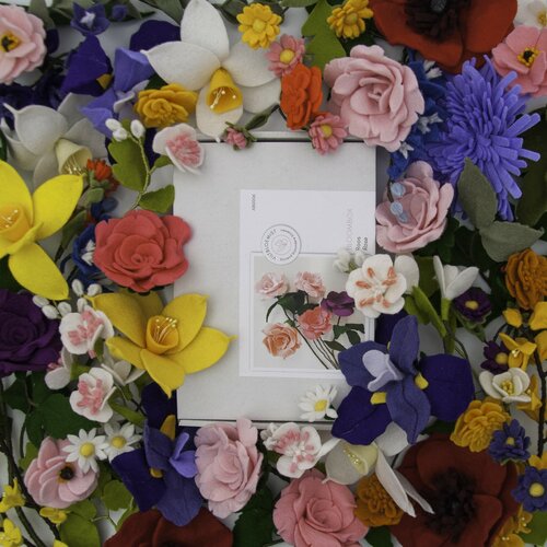 Meaningful Crafts - Bloom Box Pakket Viltbloemen