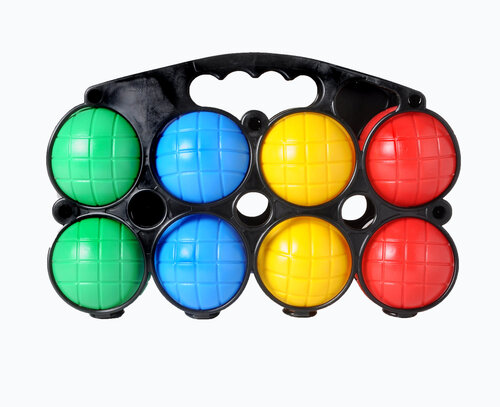 Kinder Jeu de Boules 8 ballen