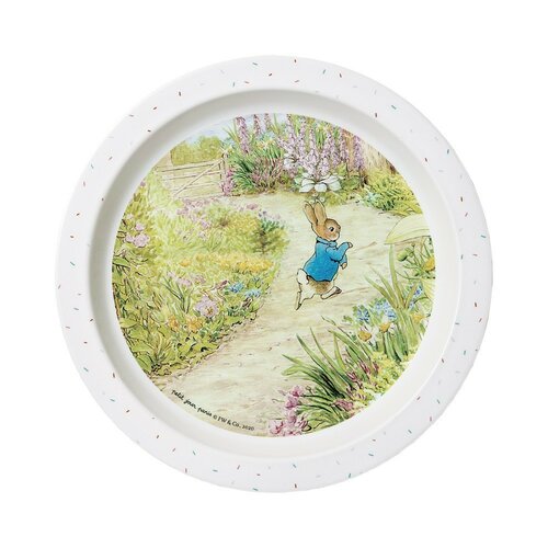 Petit Jour - Peter Rabbit - Bord 21cm
