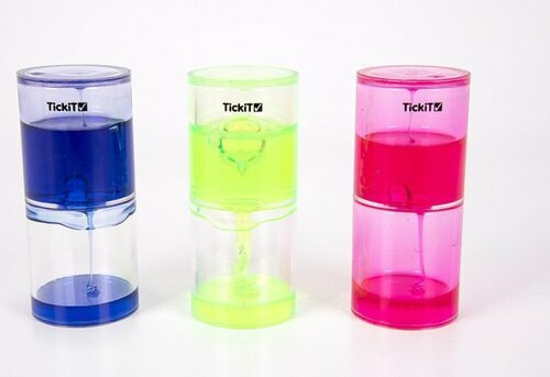 TickiT Sensorische Ooze buis Per Stuk