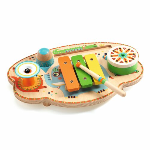 Djeco Animambo Muziekset Musical Carnaval 2+