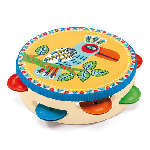 Djeco | Animambo Tamboerijn 2+