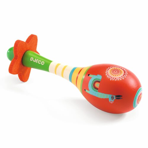 Djeco Animambo Maracas (Sambabal) 12mnd+