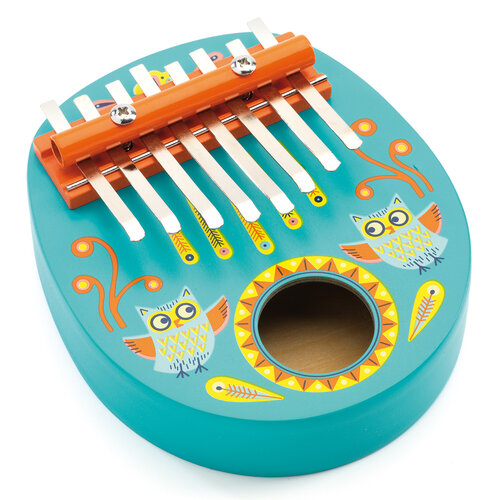 Djeco Animambo Kalimba 4+