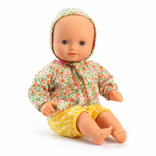 Djeco Pomea | Babypop Flora 32cm