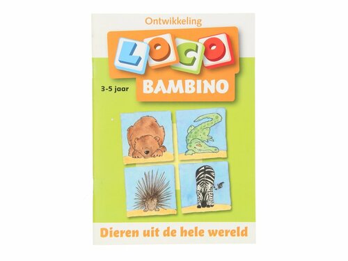 Loco Bambino | dieren uit de hele wereld (Ontwikkeling)