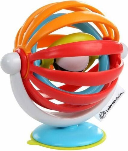 Baby Einstein - Activiteit Speelgoed - Sticky Spinner - 3mnd+