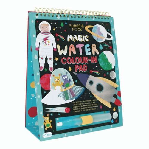 Floss & Rock Space Magic Water