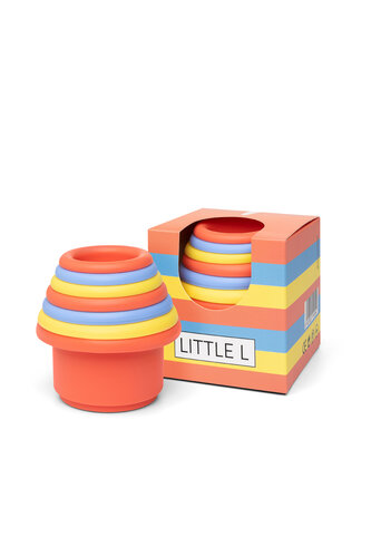 Little L Stapelbekers siliconen