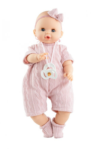 Paula Reina Pop Sonia Roze 36cm