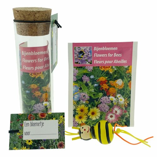 Bijenbloemen  Een Bloemetje voor....