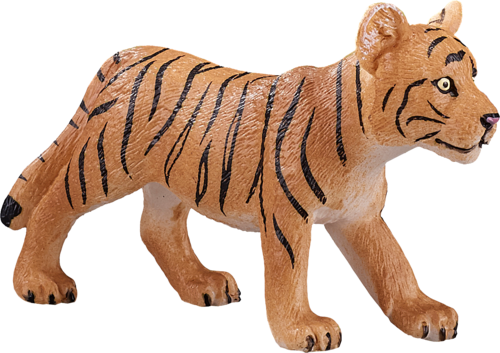 Mojo Wildlife Tijger Welp Staand