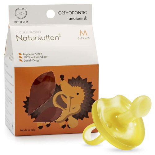Natursutten speen vlinder anatomisch M