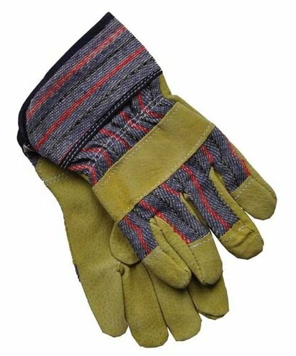 Kinder werkhandschoenen 3-5 jaar - Lengte 17cm
