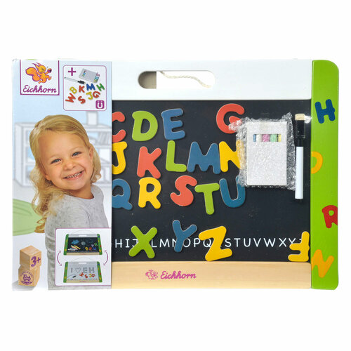 Eichhorn 2-in-1 Krijtbord Whiteboard