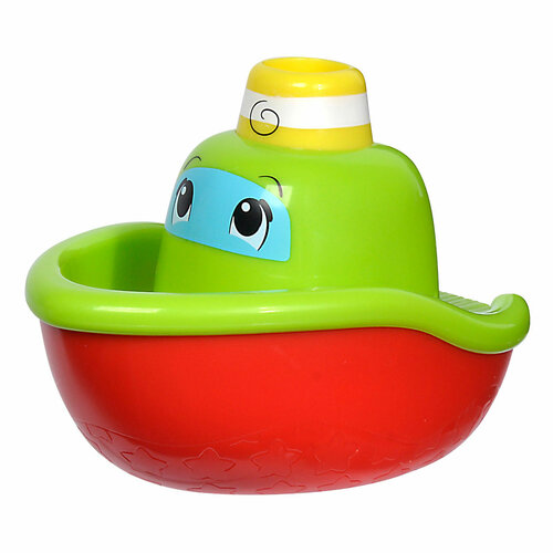 ABC Bubbel Badbootje 1+