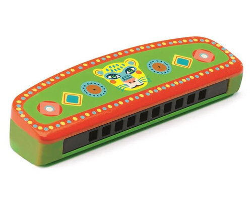 Djeco Mondharmonica Animambo