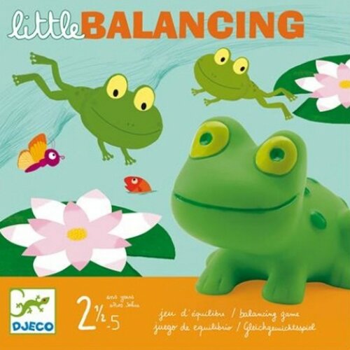 Djeco Peuterspel Little Balancing 2-5 jaar