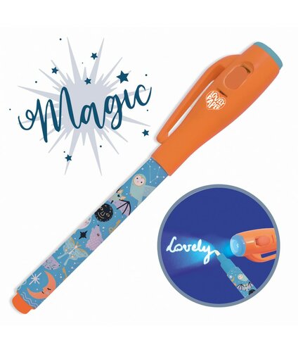 Djeco-Magische pen Camille