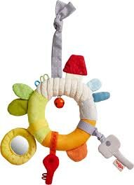Haba Hangfiguur Sleutelhanger