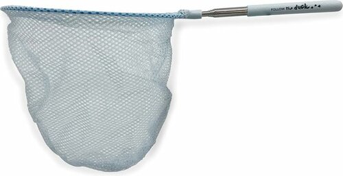 Telescopisch Net | Blauw (schepnet)