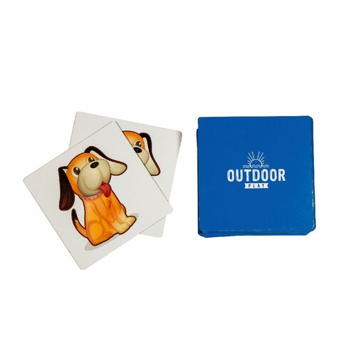  Outdoor Play-Memo 