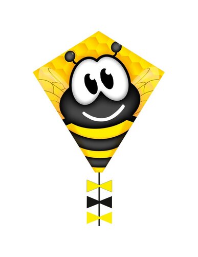 Ecoline Vlieger Eddy Bumble Bee