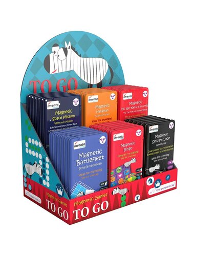 Invento Magneetspel To Go