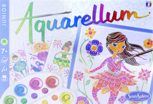 Aquarellum Junior Ballarina 6+