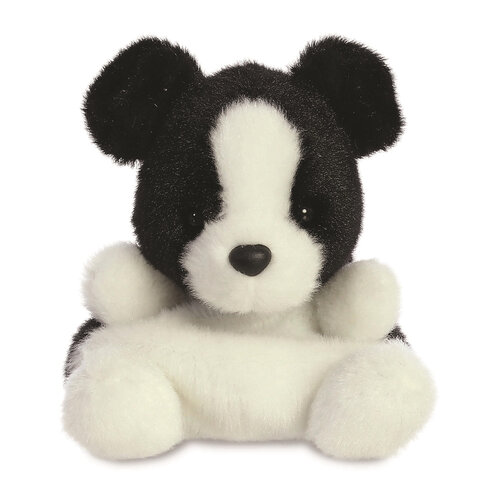 Palm Pals Border Collie 13cm
