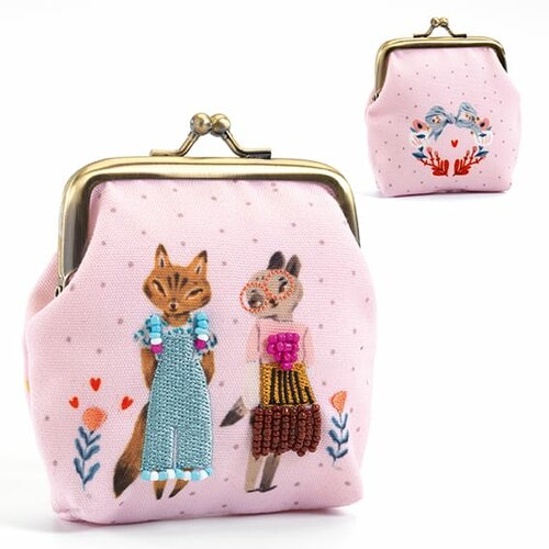 Djeco Lovely Purses | Poezen