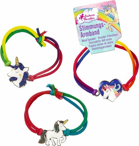 Spiegelburg - Stemmingsarmband Unicorn Paradise