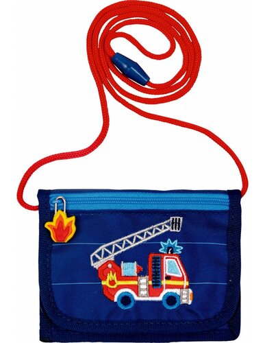 Spiegelburg - Portemonnee Brandweer