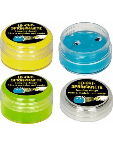 Spiegelburg - Jumping Putty (glow in the dark)