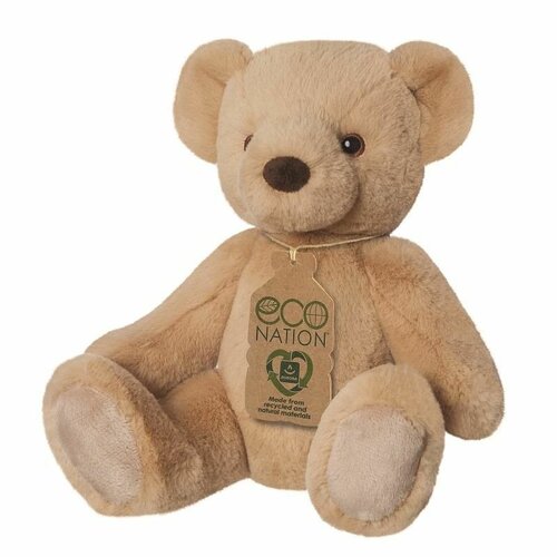 Eco Nation teddy beer 28 cm