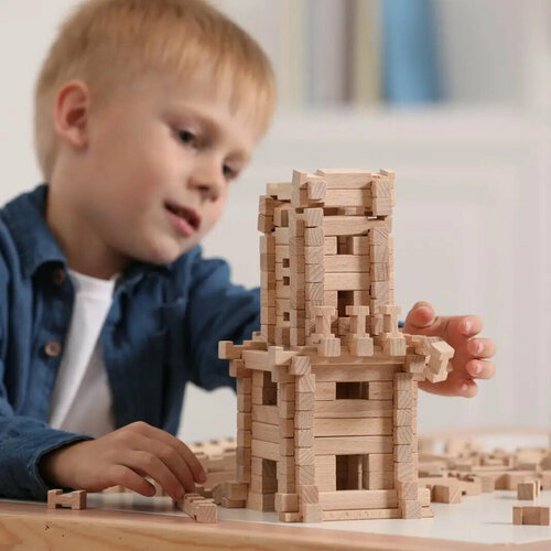 Igroteco Houten Toren 213 onderdelen